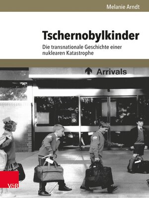 cover image of Tschernobylkinder